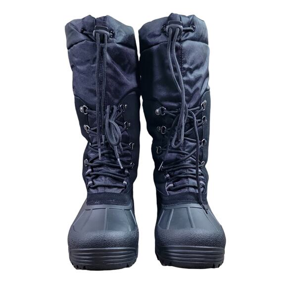 Nortiv 8 Mountaineer-2M Impermeable, Wet Weather, Winter Hiking Boots, Size 8 - Picture 7 of 12